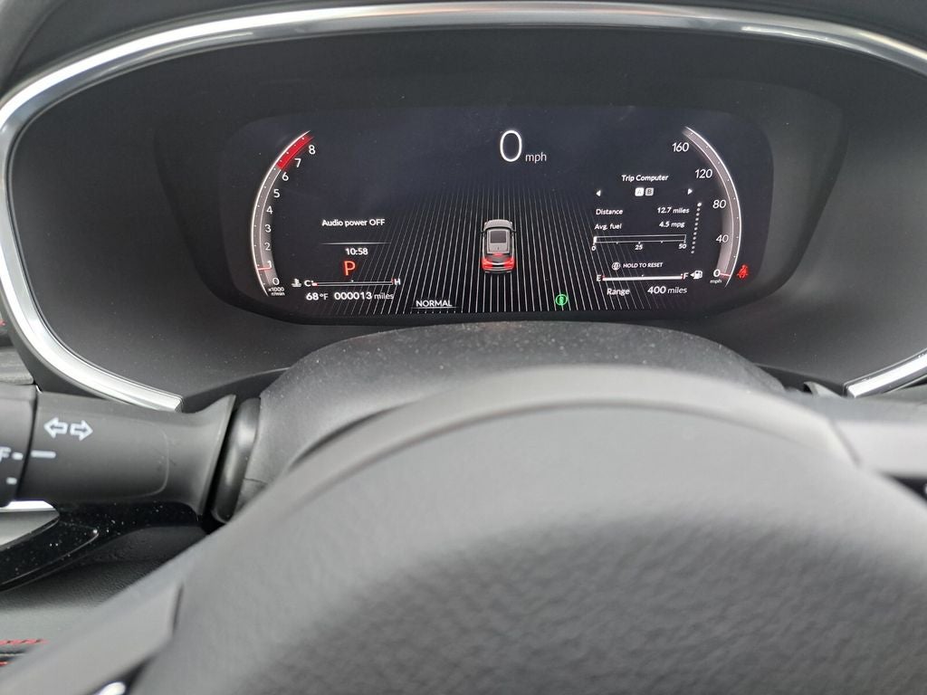 2026 Acura MDX Type S w/Advance Package SH-AWD