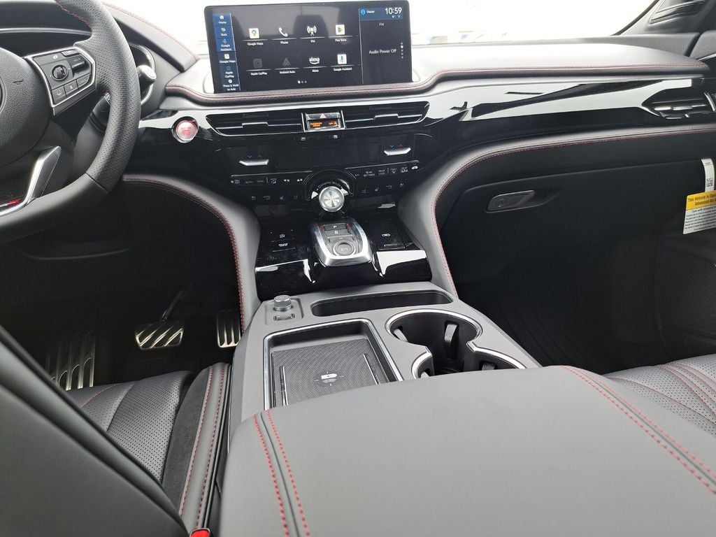 2026 Acura MDX Type S w/Advance Package SH-AWD