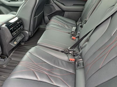 2026 Acura MDX Type S w/Advance Package SH-AWD