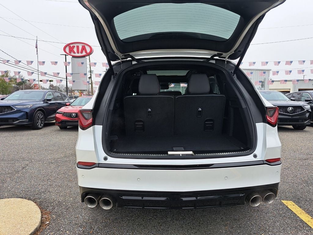 2026 Acura MDX Type S w/Advance Package SH-AWD