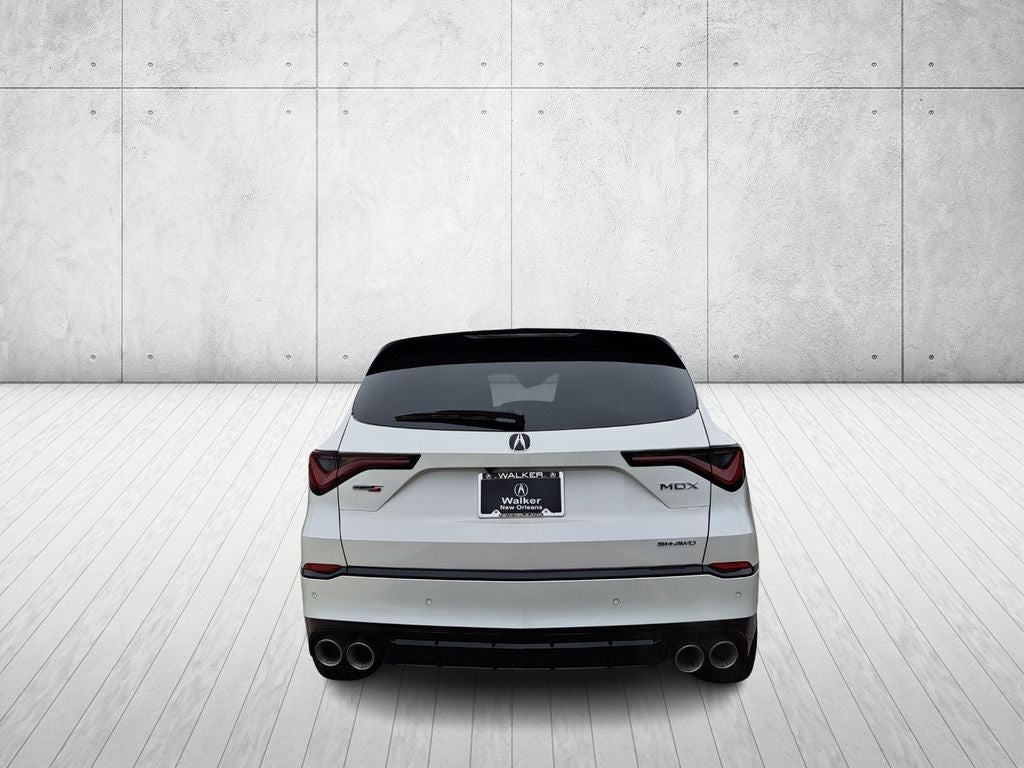 2026 Acura MDX Type S w/Advance Package SH-AWD