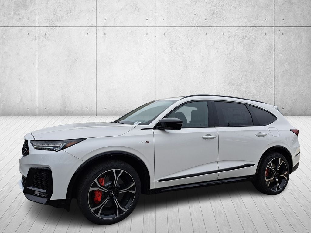 2026 Acura MDX Type S w/Advance Package SH-AWD