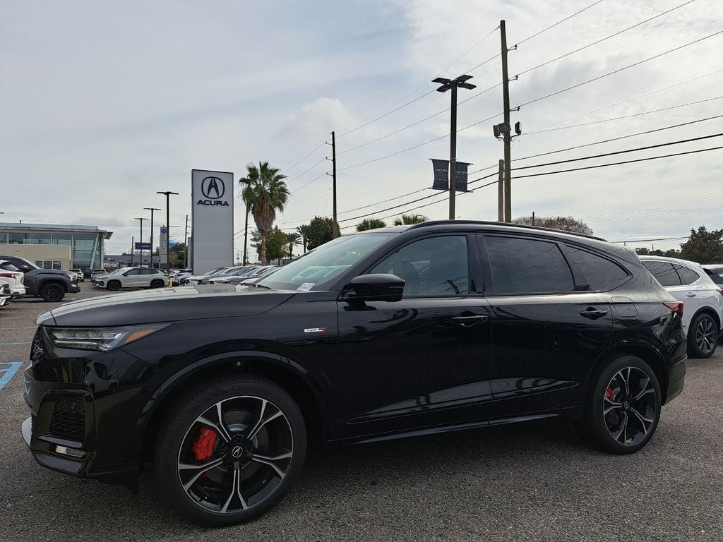 2026 Acura MDX Type S w/Advance Package SH-AWD