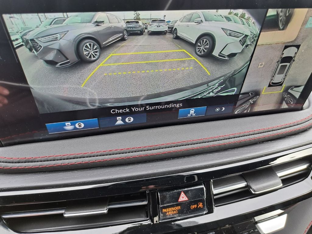 2026 Acura MDX Type S w/Advance Package SH-AWD