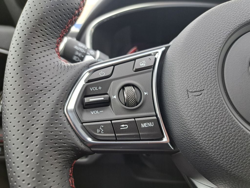 2026 Acura MDX Type S w/Advance Package SH-AWD