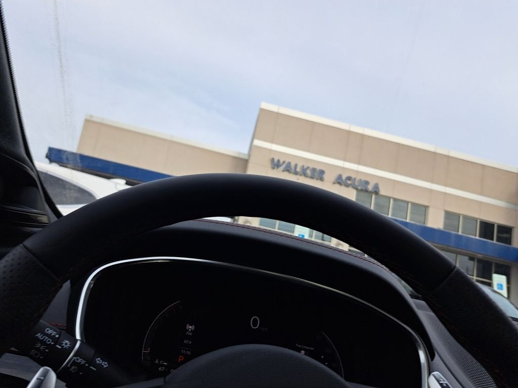 2026 Acura MDX Type S w/Advance Package SH-AWD