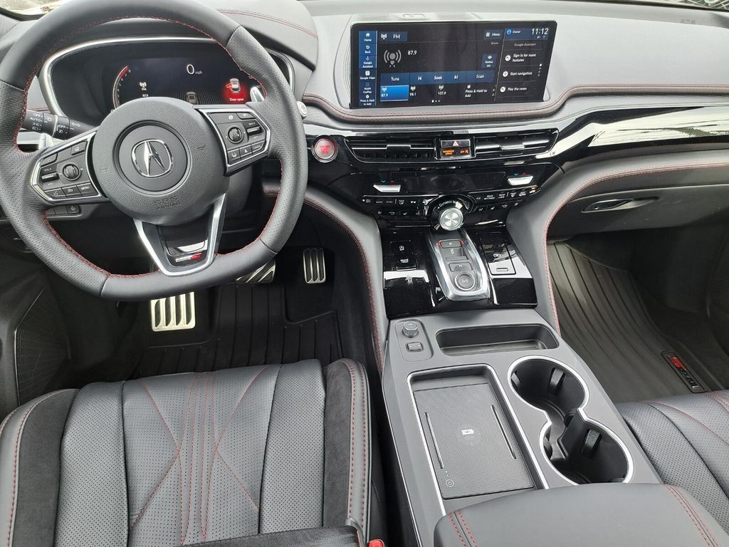 2026 Acura MDX Type S w/Advance Package SH-AWD