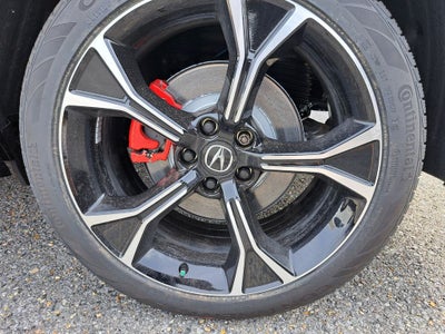 2026 Acura MDX Type S w/Advance Package SH-AWD