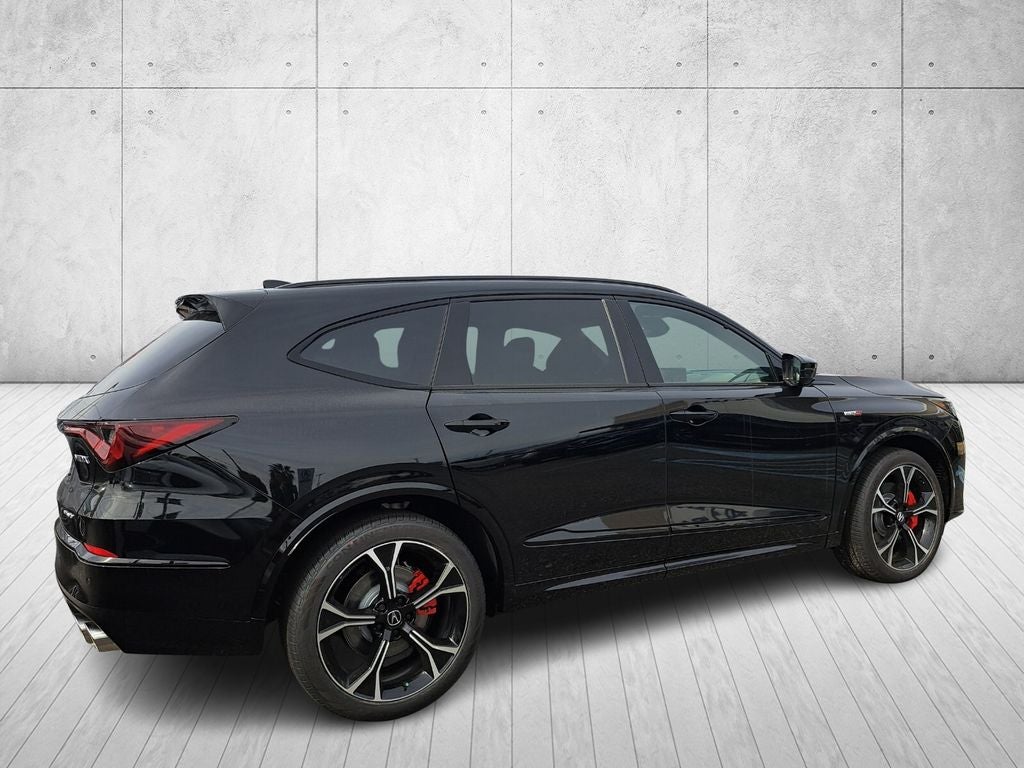 2026 Acura MDX Type S w/Advance Package SH-AWD