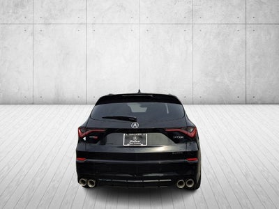 2026 Acura MDX Type S w/Advance Package SH-AWD