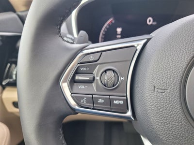 2026 Acura MDX Technology Package