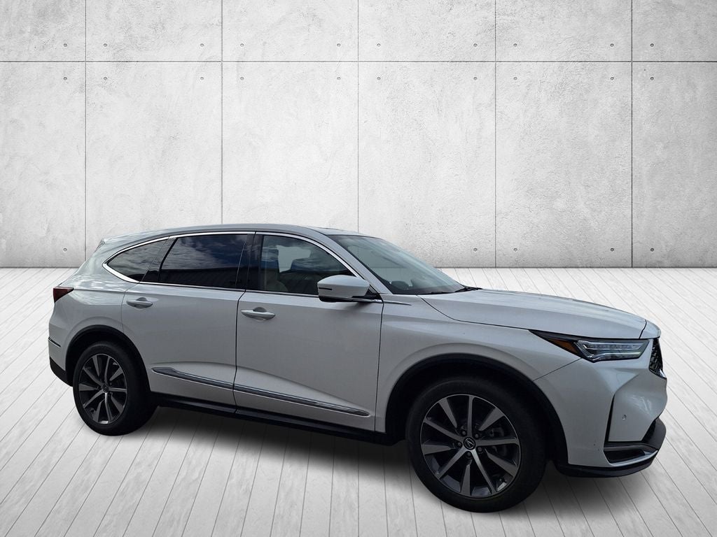 2026 Acura MDX Technology Package