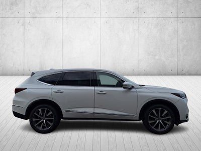2026 Acura MDX Technology Package