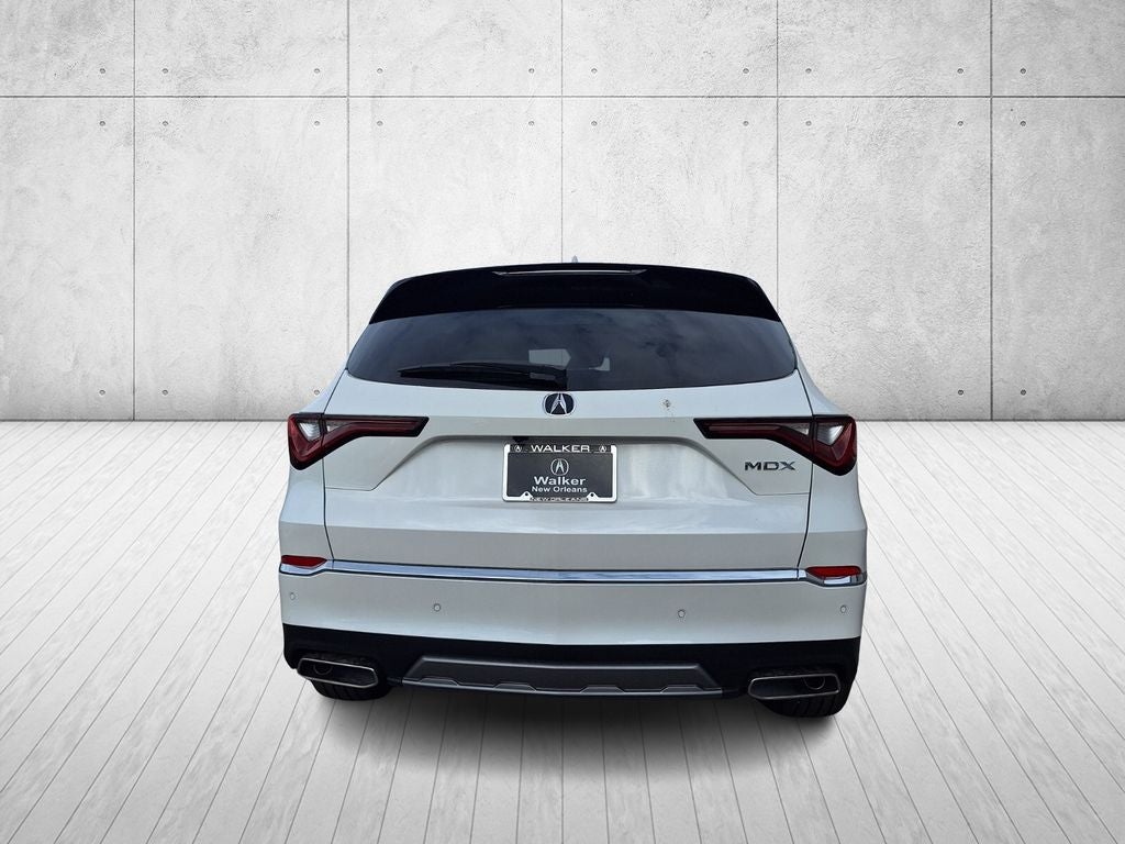 2026 Acura MDX Technology Package