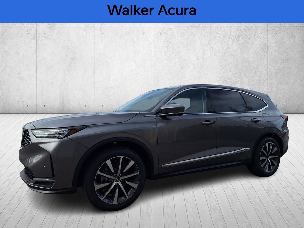2026 Acura MDX Technology Package