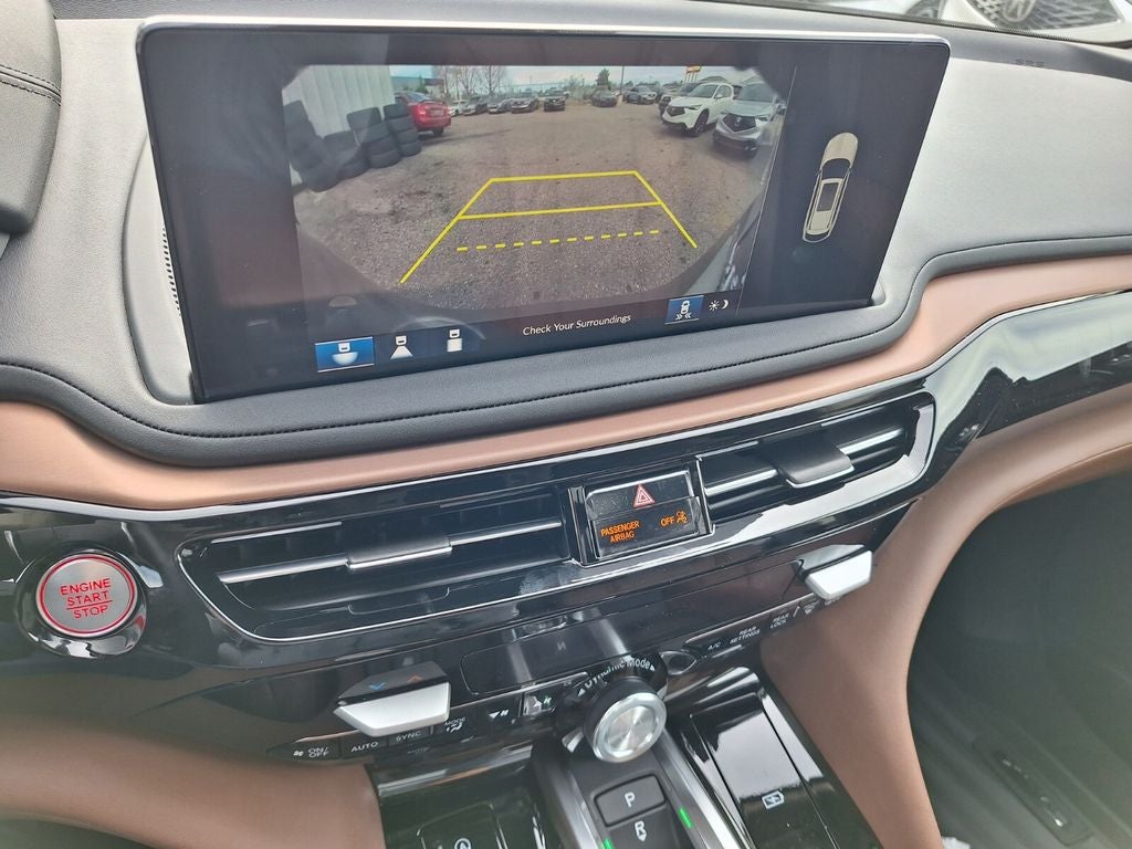 2026 Acura MDX Technology Package