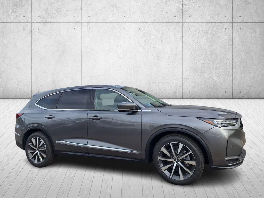 2026 Acura MDX Technology Package