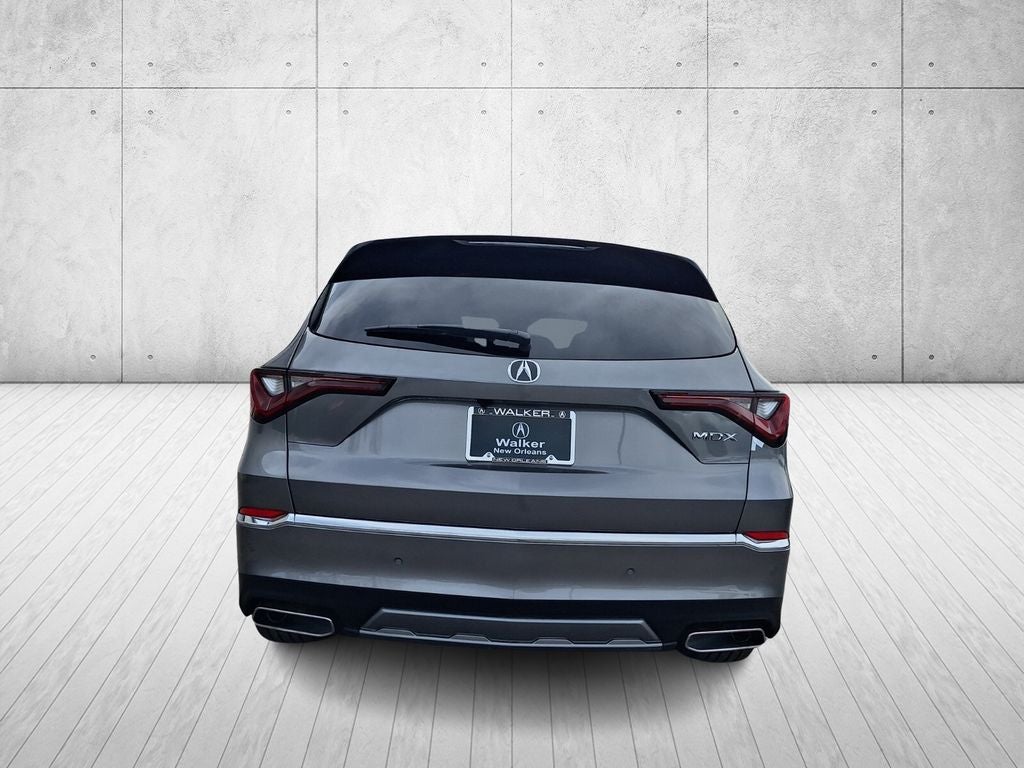 2026 Acura MDX Technology Package