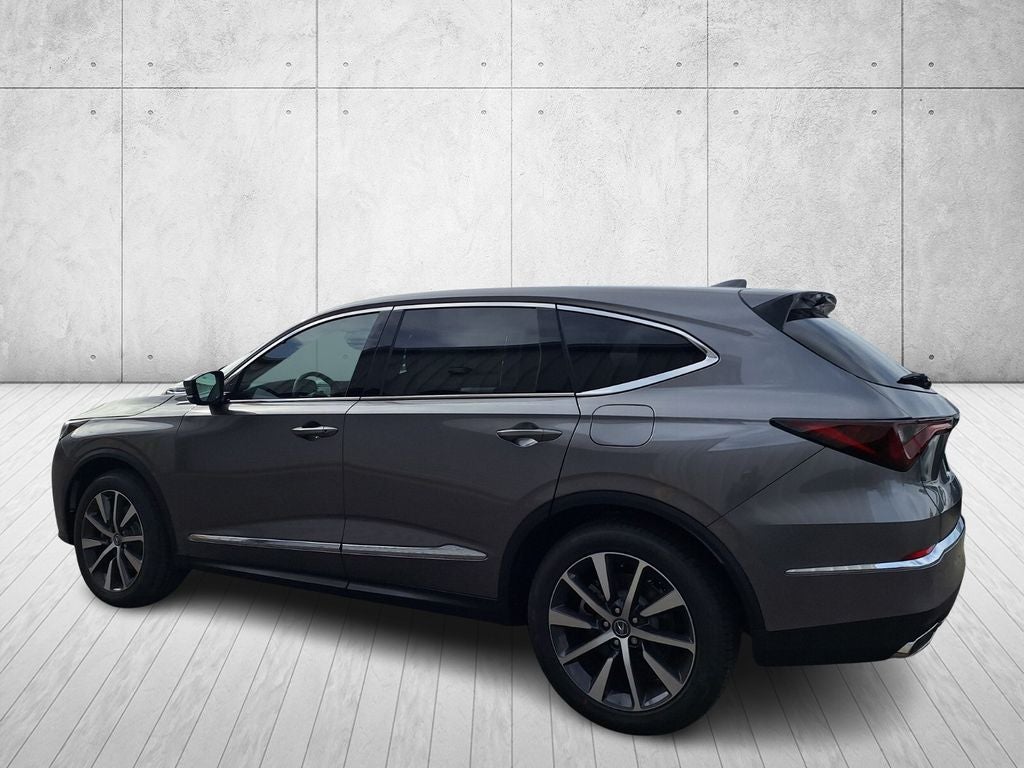 2026 Acura MDX Technology Package