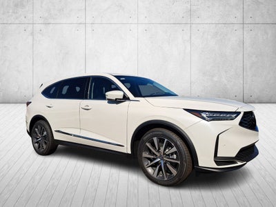 2026 Acura MDX Technology Package