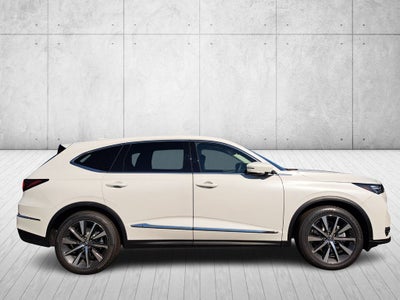 2026 Acura MDX Technology Package