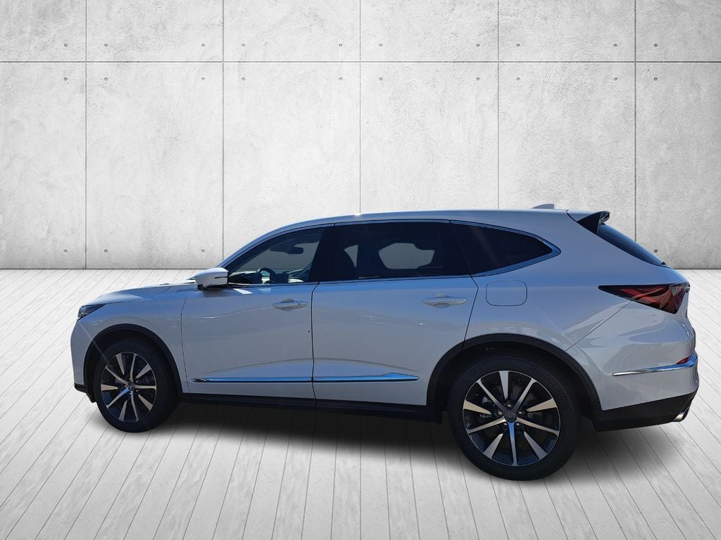 2026 Acura MDX Technology Package