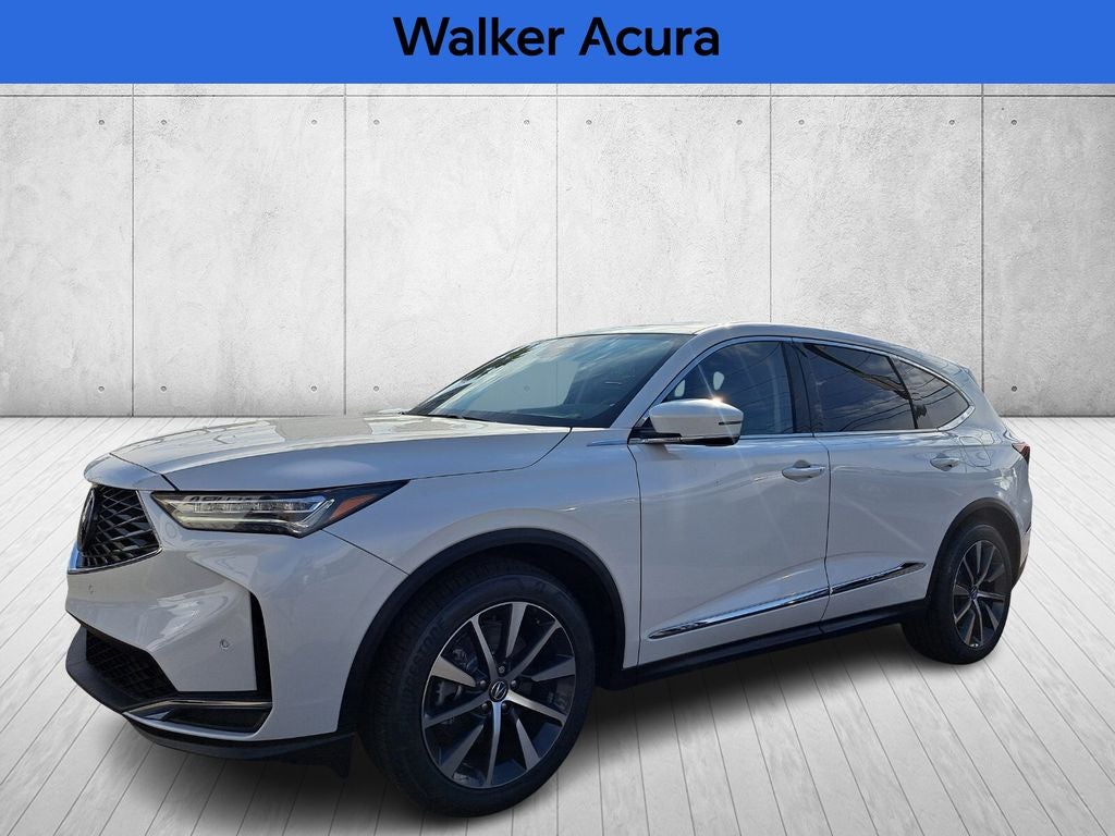 2026 Acura MDX Technology Package