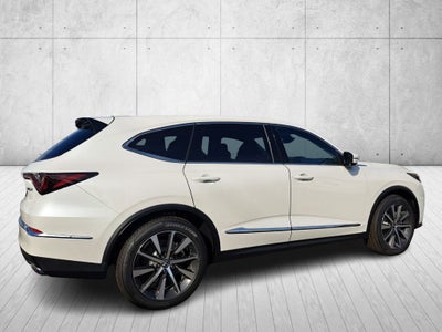 2026 Acura MDX Technology Package