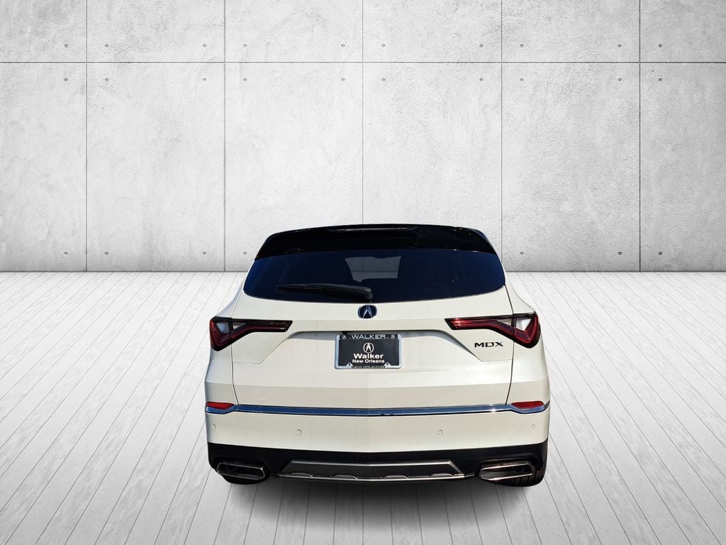 2026 Acura MDX Technology Package