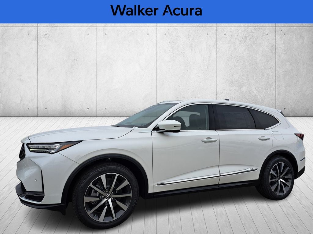 2026 Acura MDX Technology Package