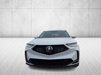2026 Acura MDX Technology Package