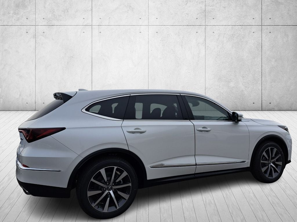 2026 Acura MDX Technology Package