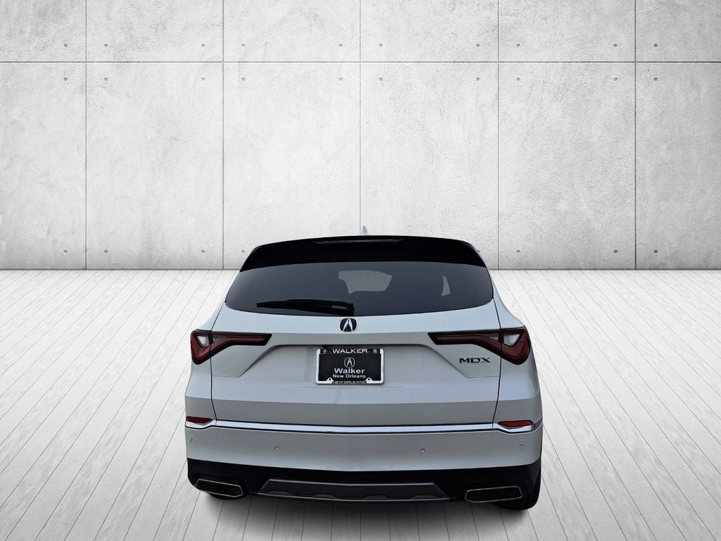 2026 Acura MDX Technology Package