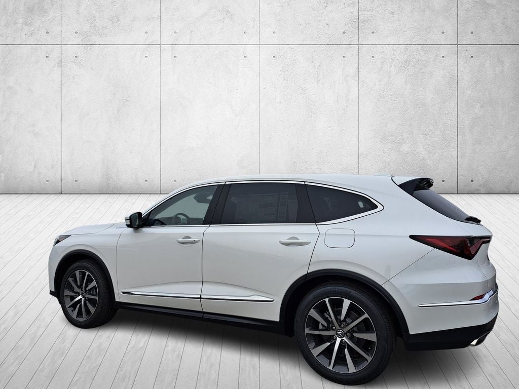2026 Acura MDX Technology Package