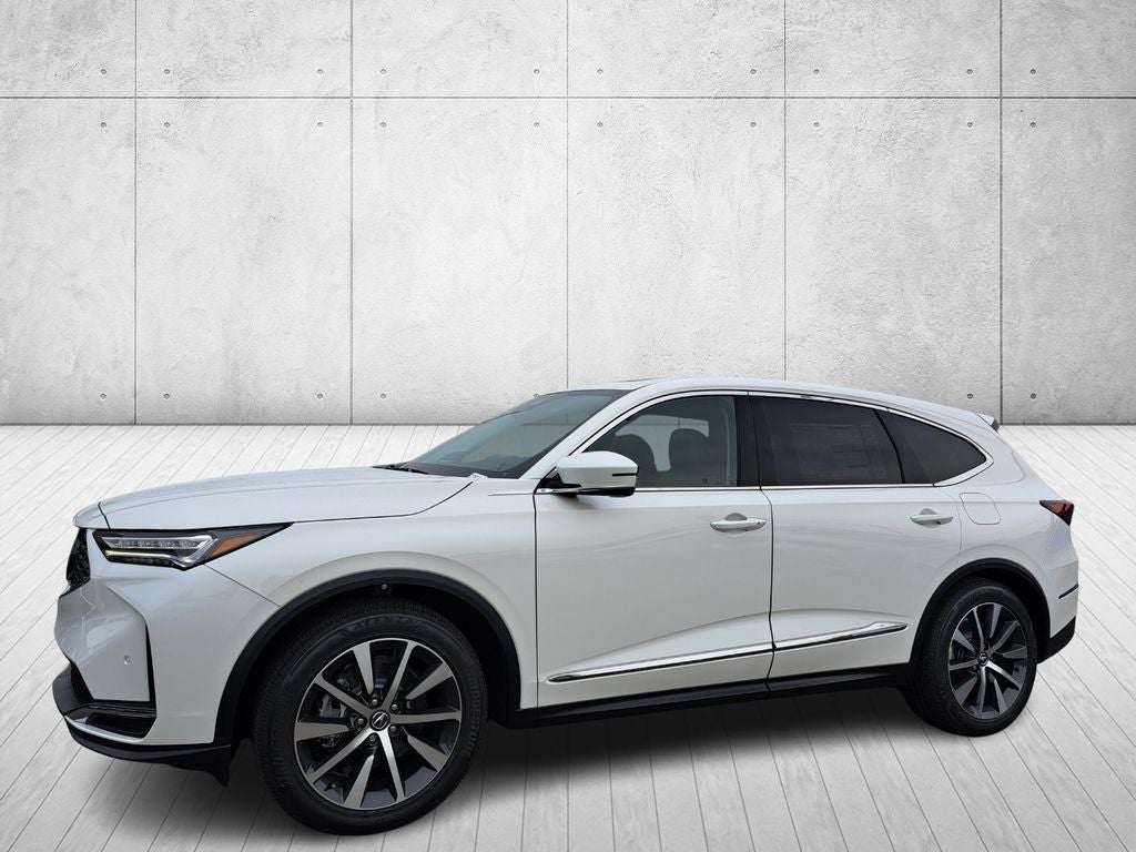 2026 Acura MDX Technology Package