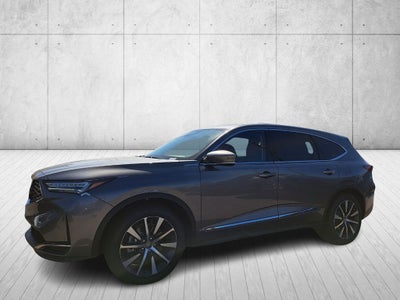 2026 Acura MDX Technology Package
