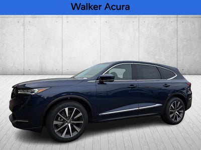 2026 Acura MDX Technology Package