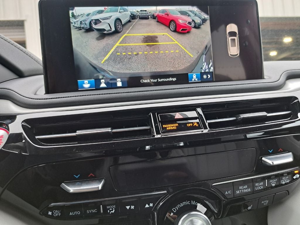 2026 Acura MDX Technology Package