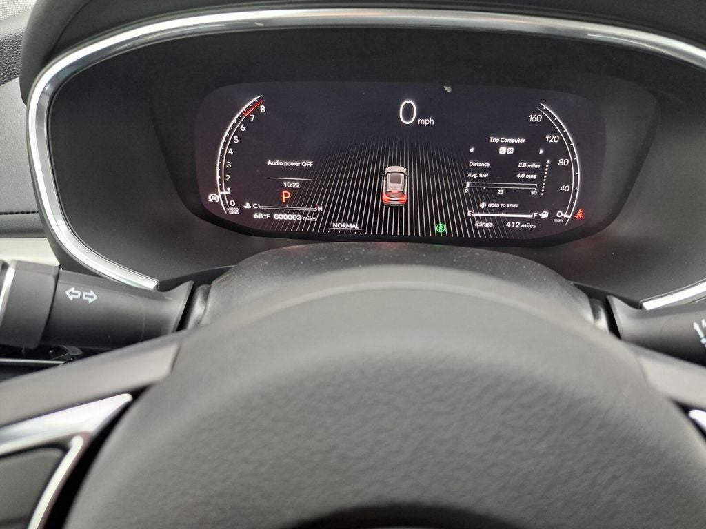 2026 Acura MDX Technology Package