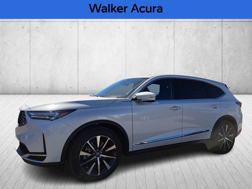 2026 Acura MDX Technology Package