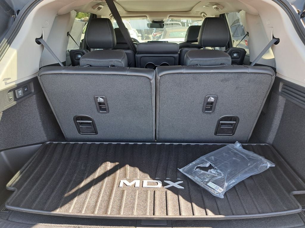 2026 Acura MDX Technology Package