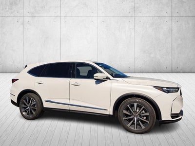 2026 Acura MDX Technology Package
