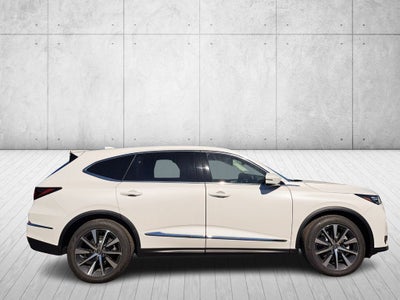 2026 Acura MDX Technology Package