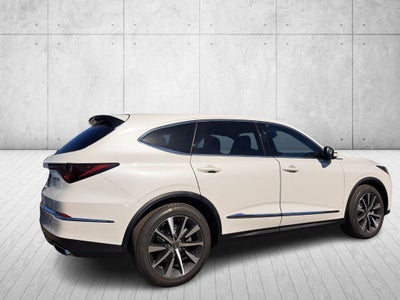 2026 Acura MDX Technology Package