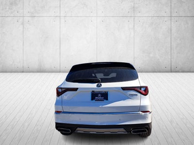 2026 Acura MDX Technology Package