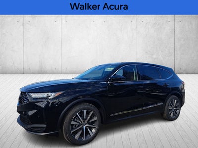 2026 Acura MDX Technology Package