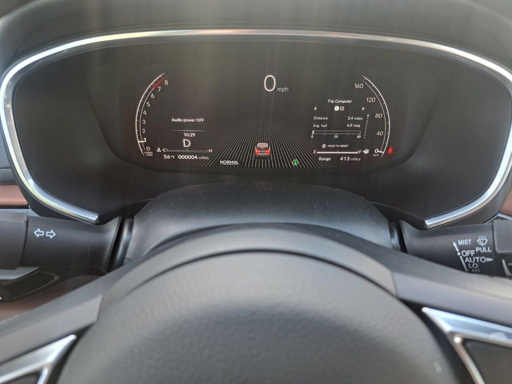 2026 Acura MDX Technology Package