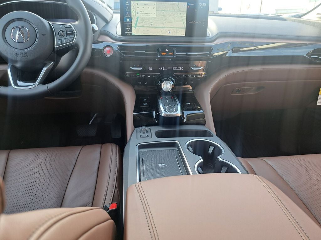 2026 Acura MDX Technology Package