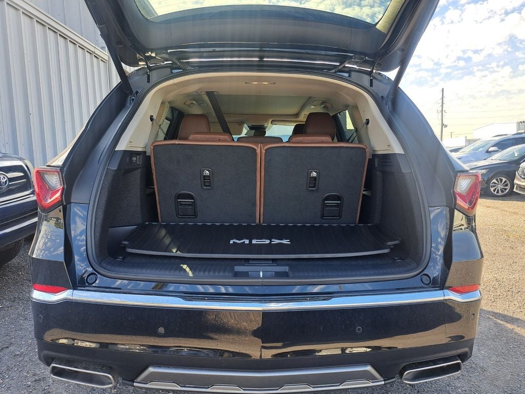 2026 Acura MDX Technology Package