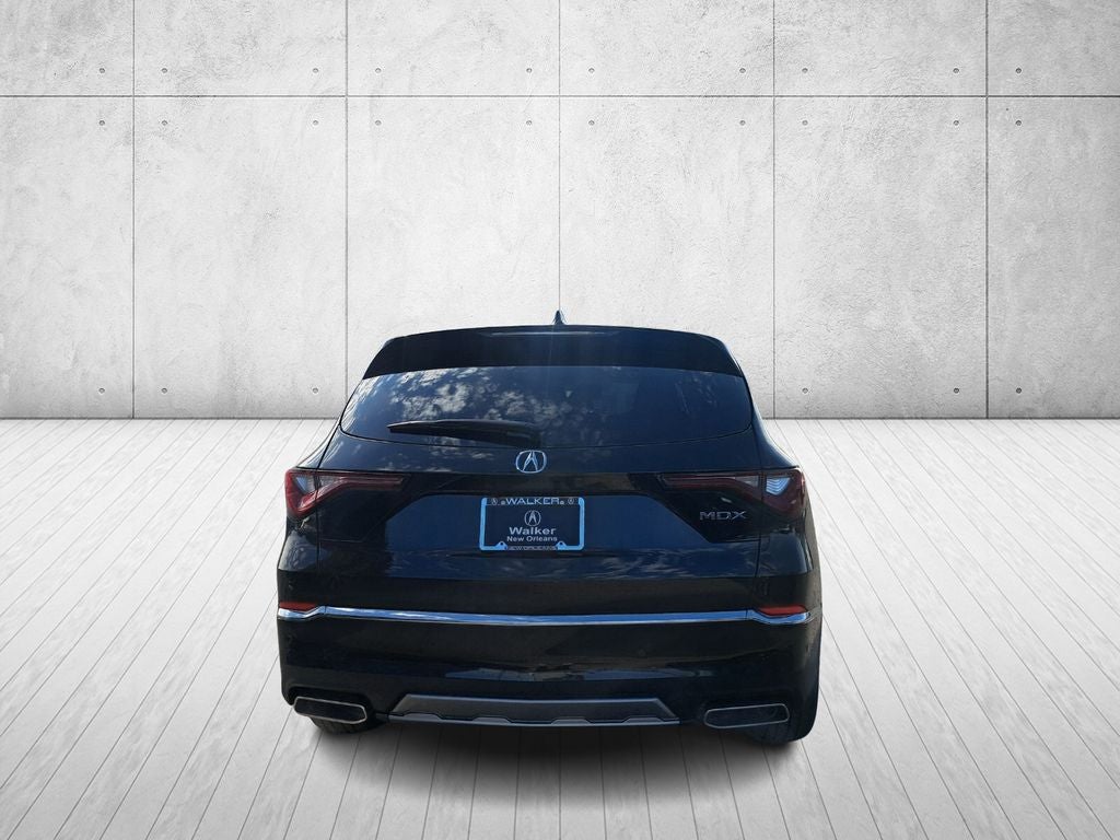 2026 Acura MDX Technology Package